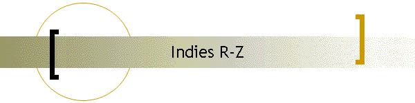 Indies R-Z